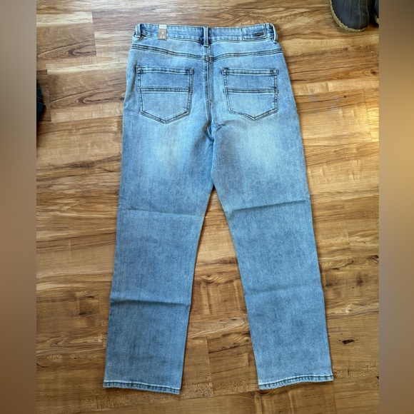 Prana Gram Crop Jean - Summer Wash - Picture 2 of 4